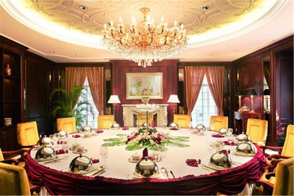 Bund Garden Hotel Shanghai Exterior photo